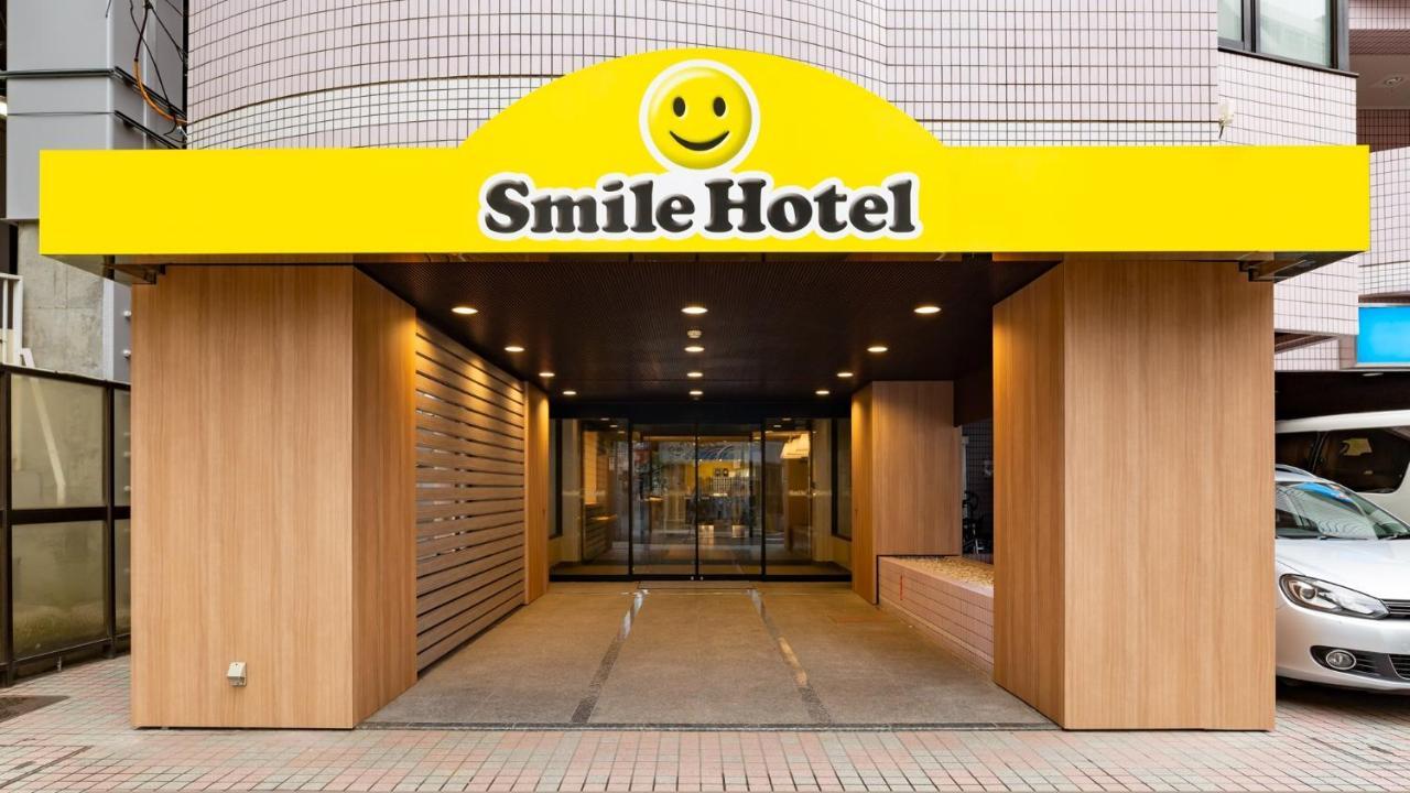 Smile Hotel Tokyo Asagaya Exterior foto